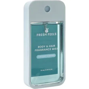 Fresh Feels Coconut Caramel parfüm şişesi