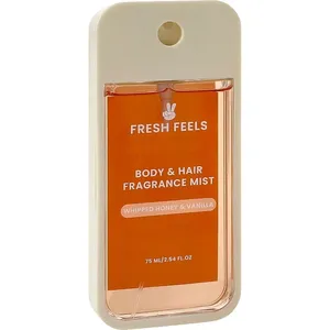 Fresh Feels Whipped Honey & Vanilla perfume bottle