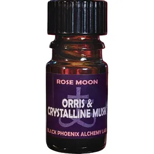 Black Phoenix Alchemy Lab Orris & Crystalline Musk parfüm şişesi