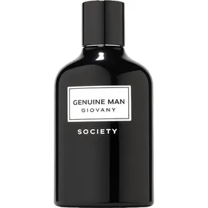 Fragrance World Genuine Man Society perfume bottle