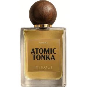 Maison Nikoui Atomic Tonka perfume bottle