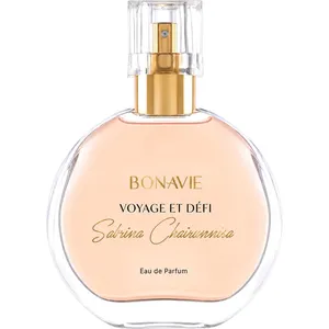 Bonavie Voyage et Défi perfume bottle