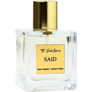 The Scent Library (UAE) Said perfume bottle