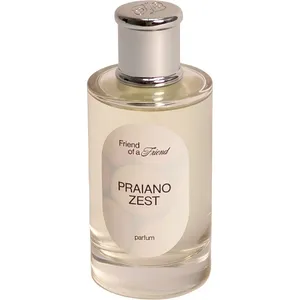 Friend of a Friend Praiano Zest perfume bottle