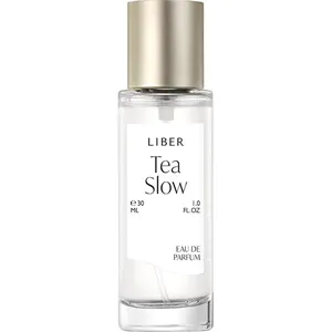 Liber Tea Slow parfüm şişesi