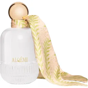 Alqémi Linen Naseem perfume bottle