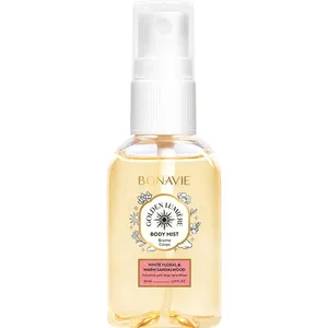 Bonavie Golden Lumiére (Body Mist) parfüm şişesi