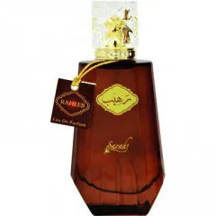 Sarahs Creations Raheeb parfüm şişesi