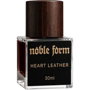 Heart Leather perfume bottle