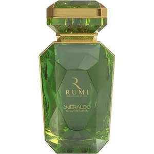 Rumi Smeraldo parfüm şişesi