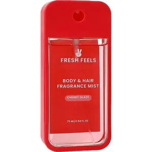 Fresh Feels Cherry Glaze perfume bottle
