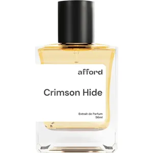 Afford Crimson Hide perfume bottle