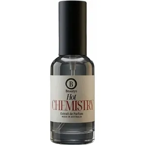 Beautys Hot Chemistry parfüm şişesi