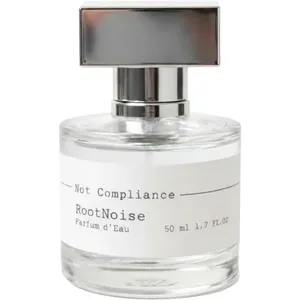Not Compliance Rootnoise parfüm şişesi