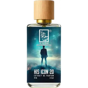 The Dua Brand His Icon 20 parfüm şişesi