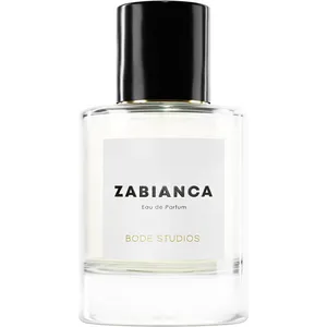 Bodé Studios Zabianca perfume bottle