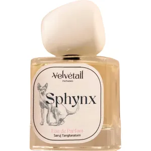 Velvétail Perfumes Sphynx parfüm şişesi