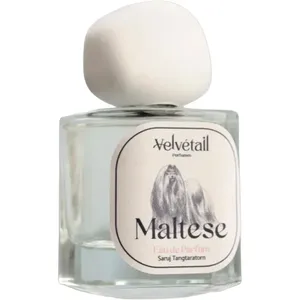Velvétail Perfumes Maltese perfume bottle