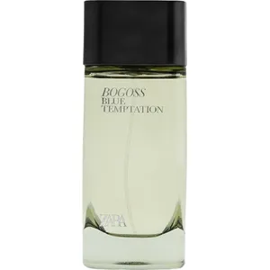 Zara Bogoss Blue Temptation parfüm şişesi