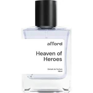 Afford Heaven of Heroes perfume bottle