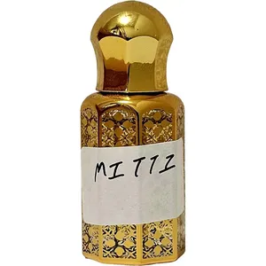 Perfume Ministry Mitti Attar perfume bottle
