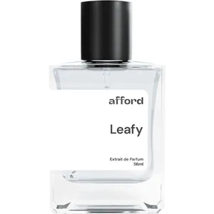 Afford Leafy perfume bottle