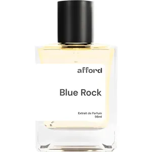 Afford Blue Rock parfüm şişesi