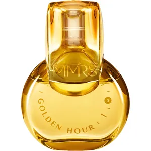 MMRS Memories Golden Hour perfume bottle
