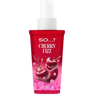 So...? Cherry Fizz parfüm şişesi