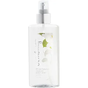 Ulta White Flowers perfume bottle