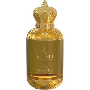 Rumi Regal Majestic parfüm şişesi