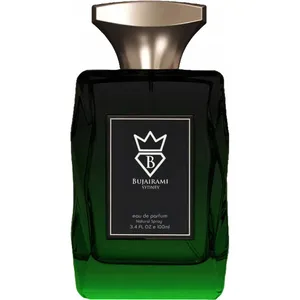 Bujairami Oud Sunrise parfüm şişesi