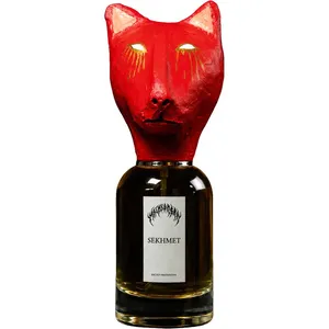 Alejandro Acosta Sekhmet parfüm şişesi