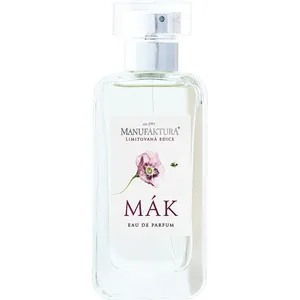 Manufaktura Mák parfüm şişesi