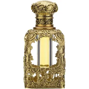 Asgharali Shua Attar perfume bottle