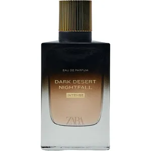 Zara Dark Desert Nightfall Intense parfüm şişesi