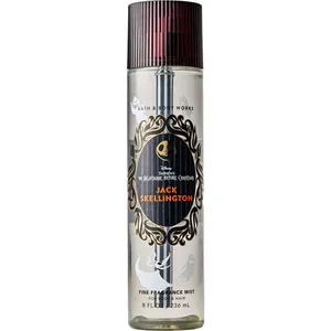 Bath & Body Works Jack Skellington perfume bottle