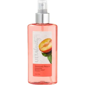 Ulta Honeyed Peach perfume bottle