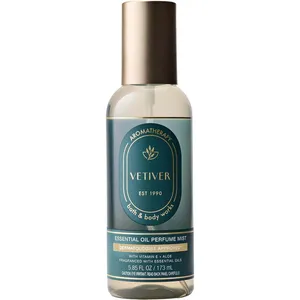 Bath & Body Works Vetiver perfume bottle