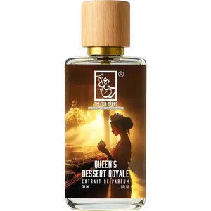 The Dua Brand Queen's Dessert Royale parfüm şişesi