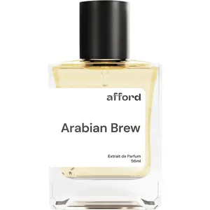 Afford Arabian Brew parfüm şişesi