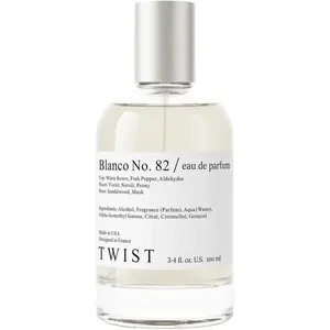 Twist Blanco No. 82 parfüm şişesi