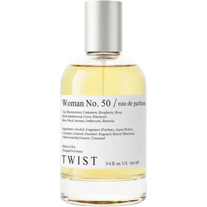 Twist Woman No. 50 parfüm şişesi