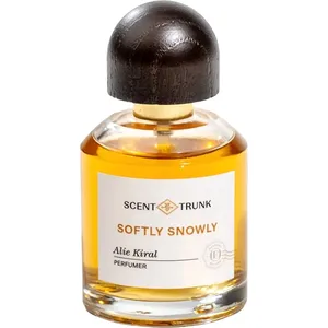 Scent Trunk Softly Snowly perfume bottle