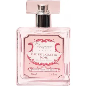 Nicolosi Créations Eau de Toilette Rose parfüm şişesi