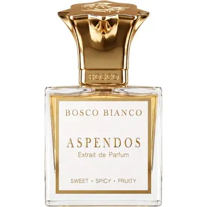 Bosco Bianco Aspendos perfume bottle