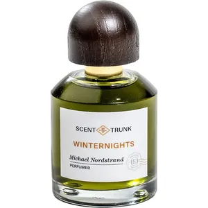 Scent Trunk Winternights parfüm şişesi