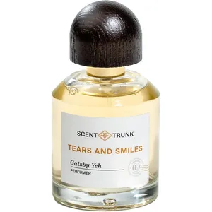 Scent Trunk Tears and Smiles parfüm şişesi