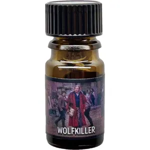 Black Phoenix Alchemy Lab Wolfkiller parfüm şişesi