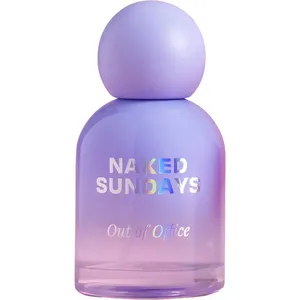 Naked Sundays Out of Office perfume bottle